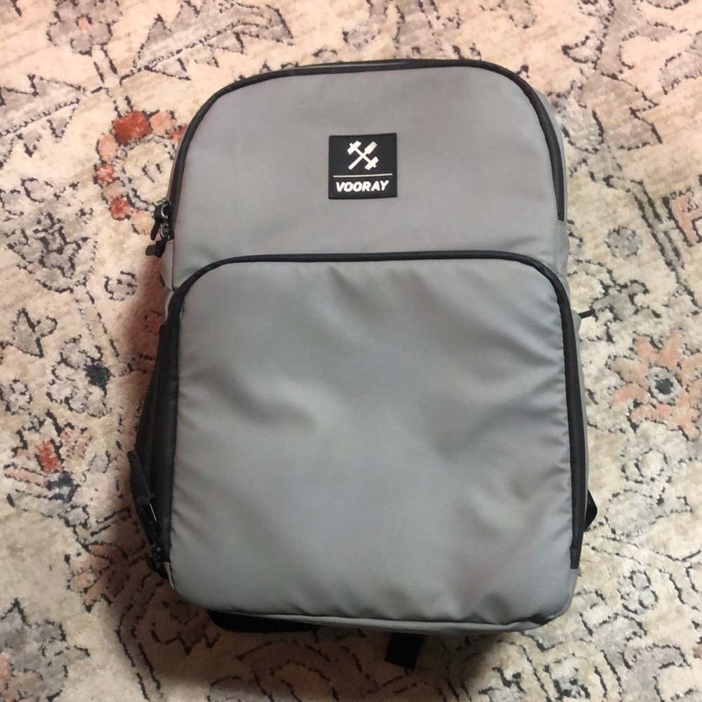 Vooray meal prep bag